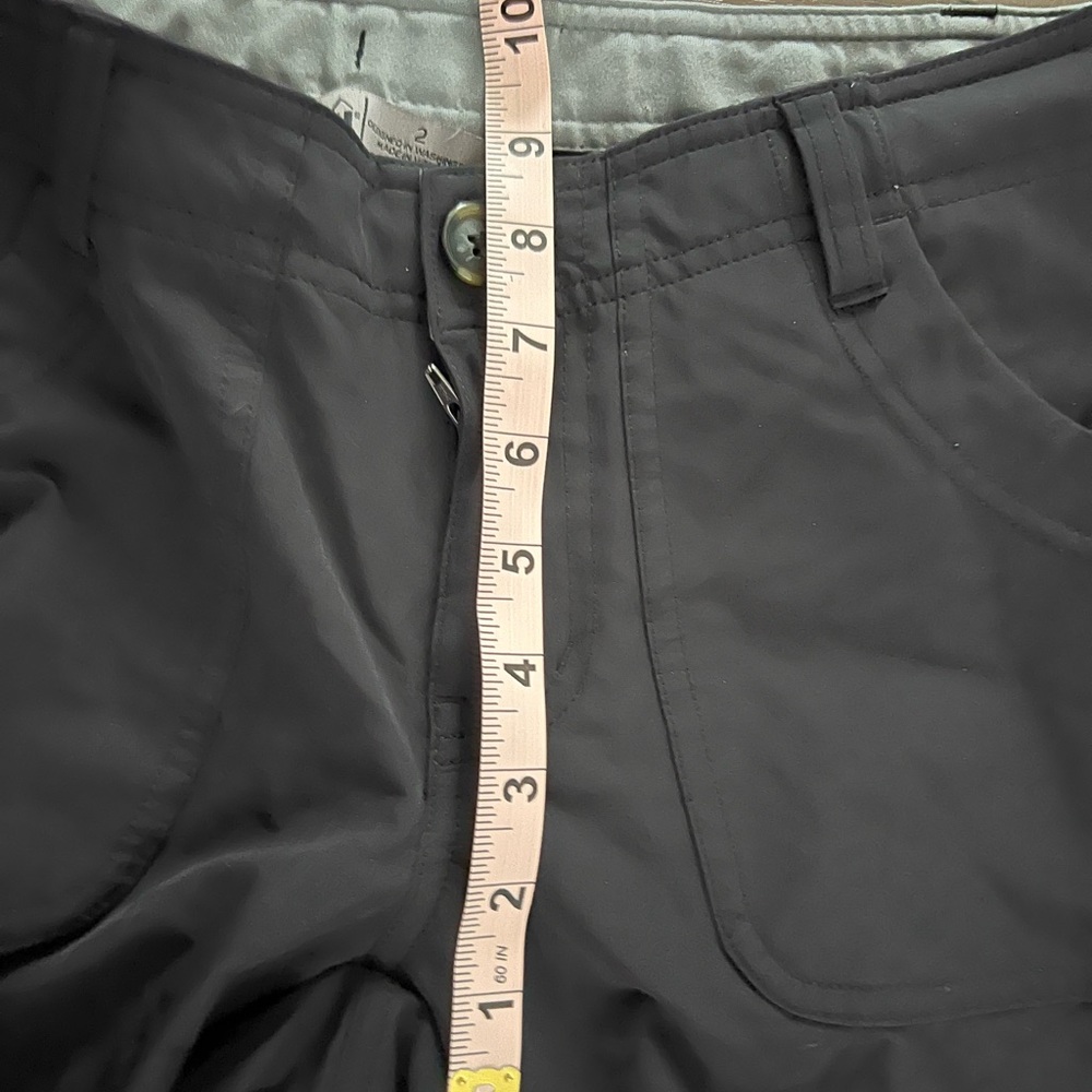 REI | NWOT | Black Hiking Pants| Size 2| Outdoors | Sporty - Picture 7 of 11
